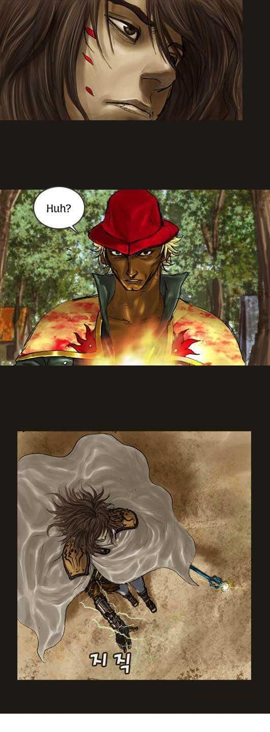 Magician Chapter 9 - Trang 2