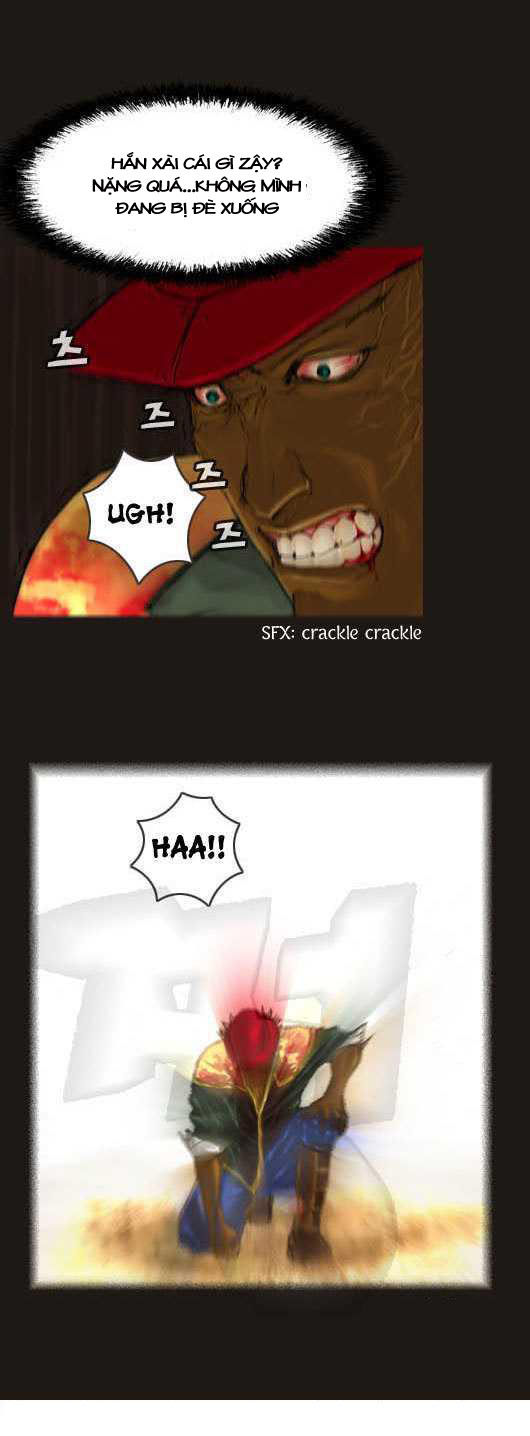 Magician Chapter 9 - Trang 2