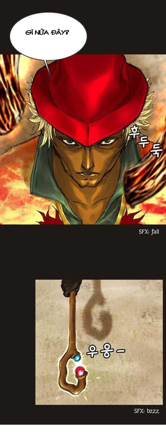 Magician Chapter 9 - Trang 2