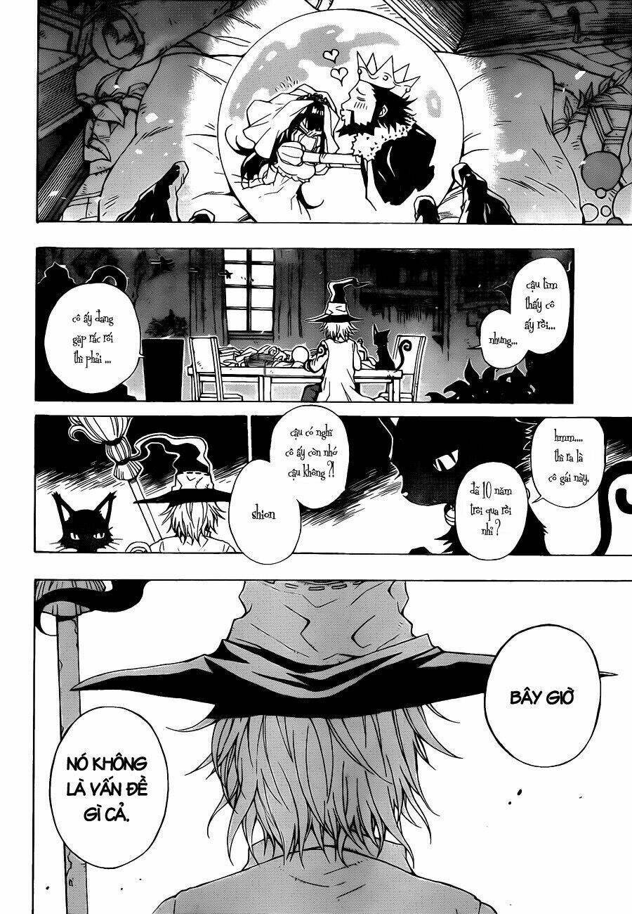 Magico Chapter 1 - Trang 2