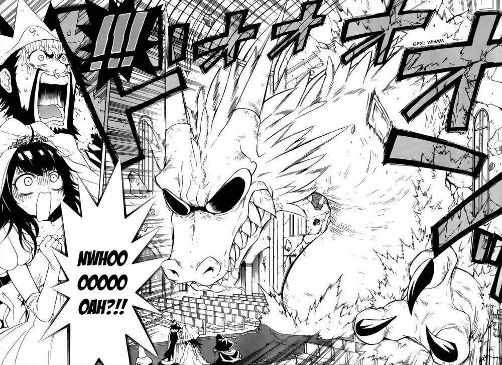 Magico Chapter 1 - Trang 2