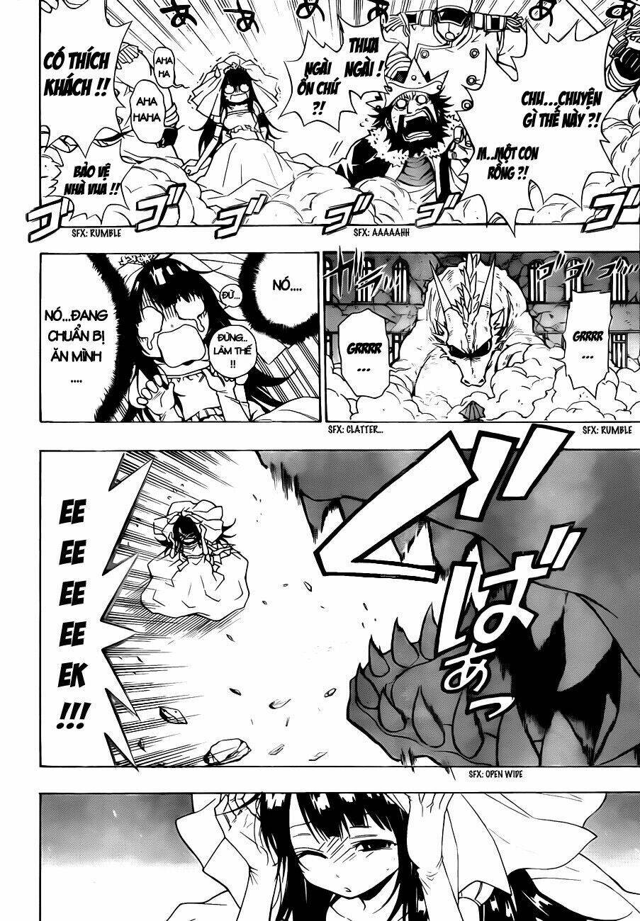 Magico Chapter 1 - Trang 2