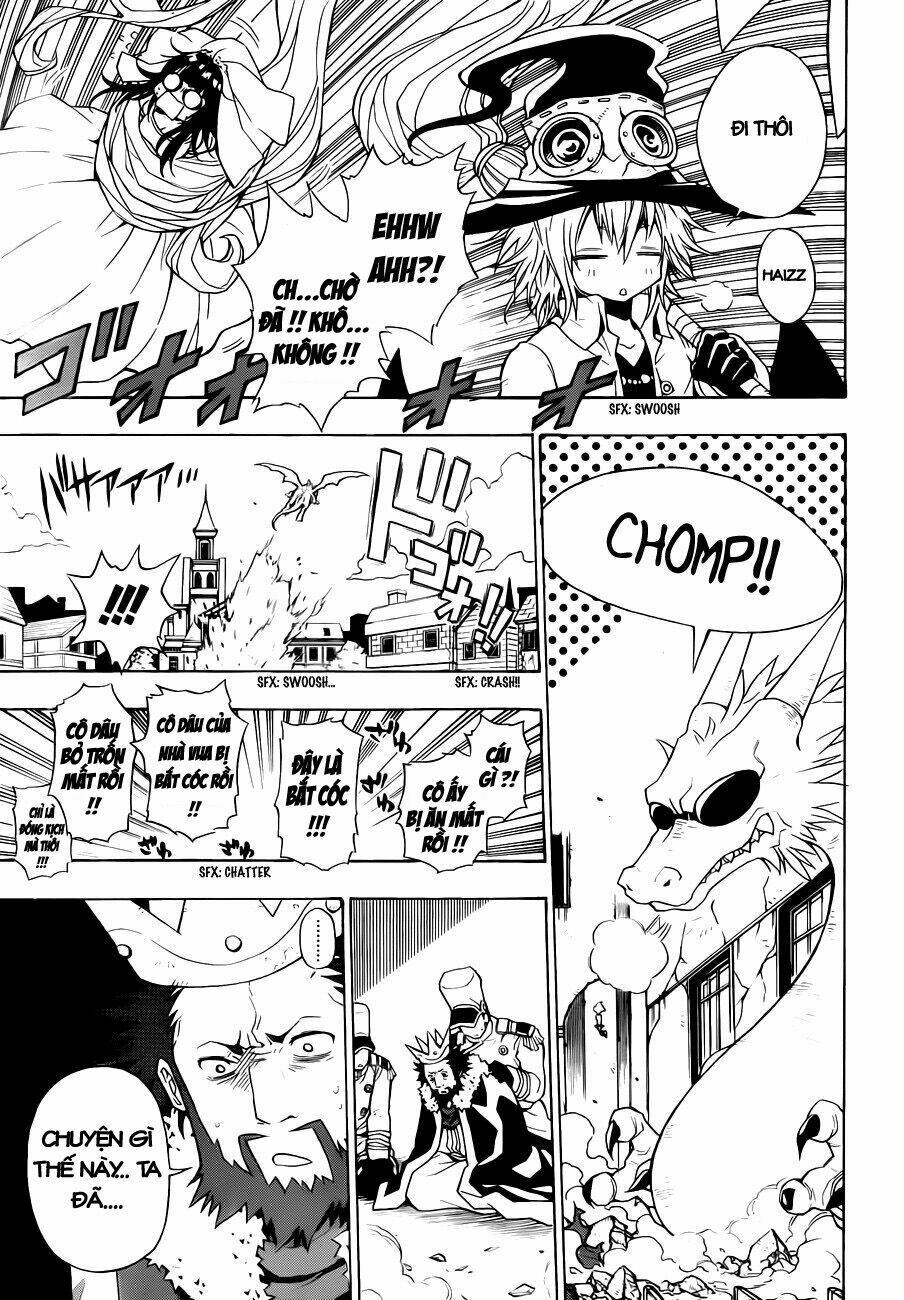 Magico Chapter 1 - Trang 2