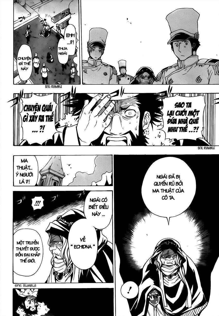 Magico Chapter 1 - Trang 2