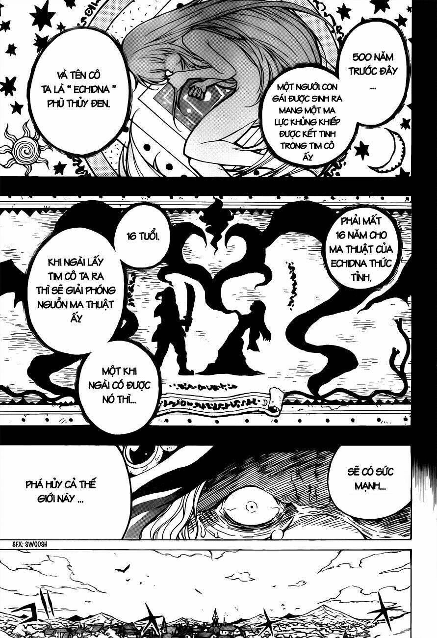 Magico Chapter 1 - Trang 2