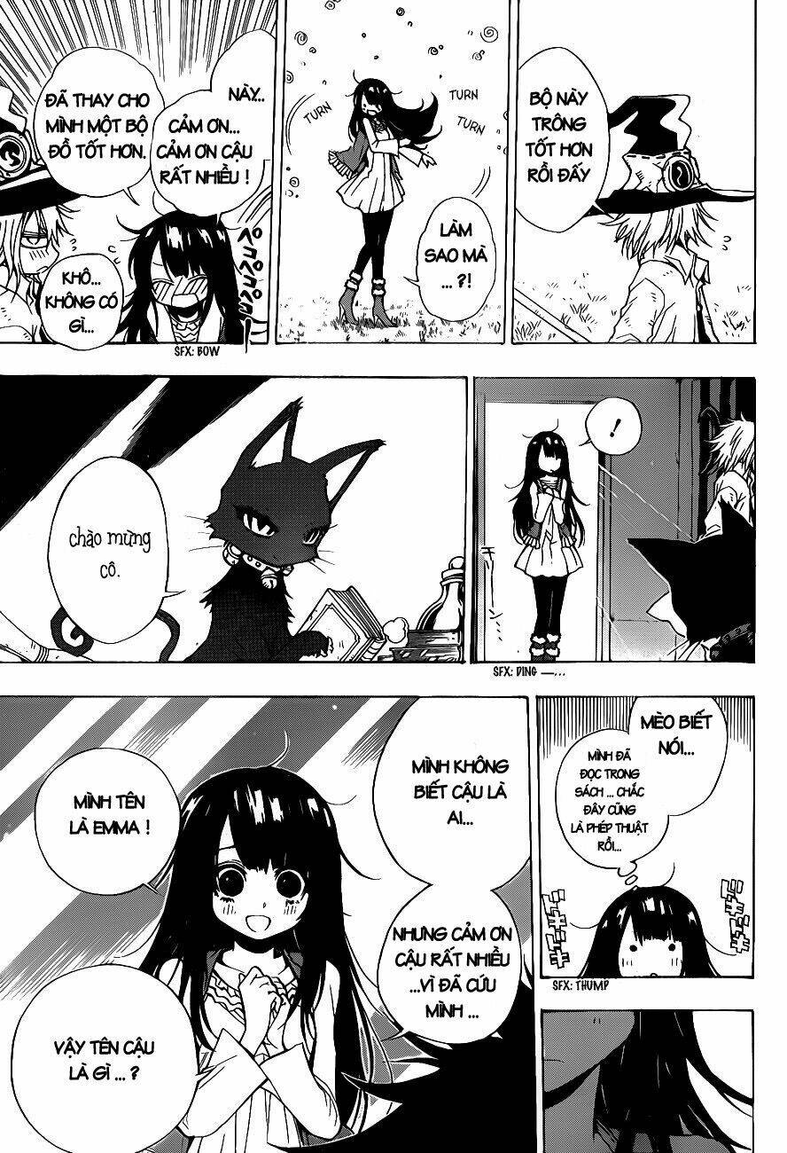 Magico Chapter 1 - Trang 2