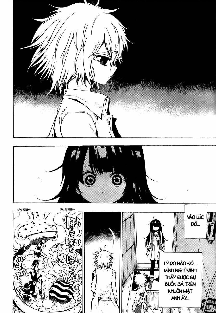 Magico Chapter 1 - Trang 2