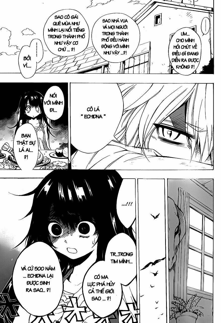 Magico Chapter 1 - Trang 2