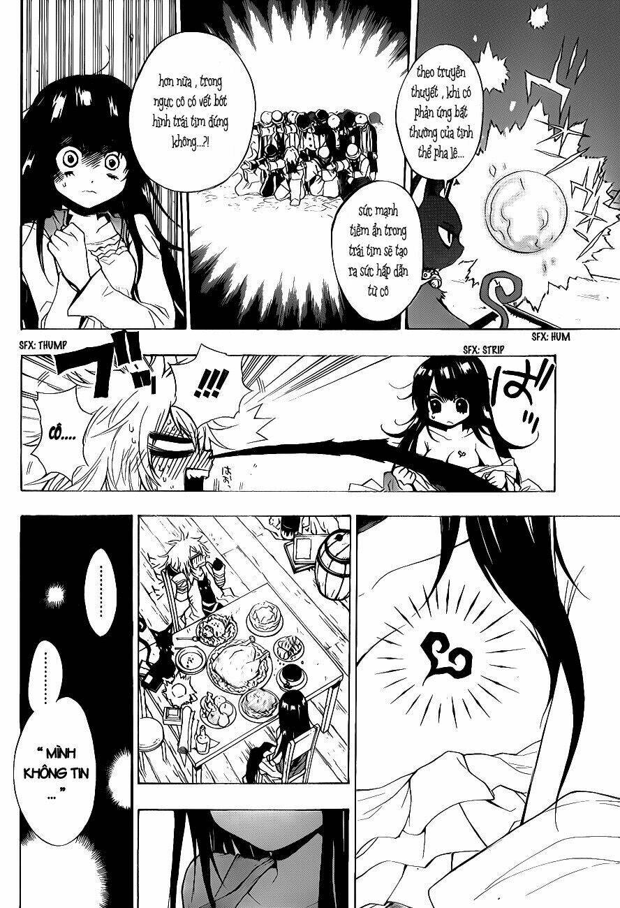 Magico Chapter 1 - Trang 2