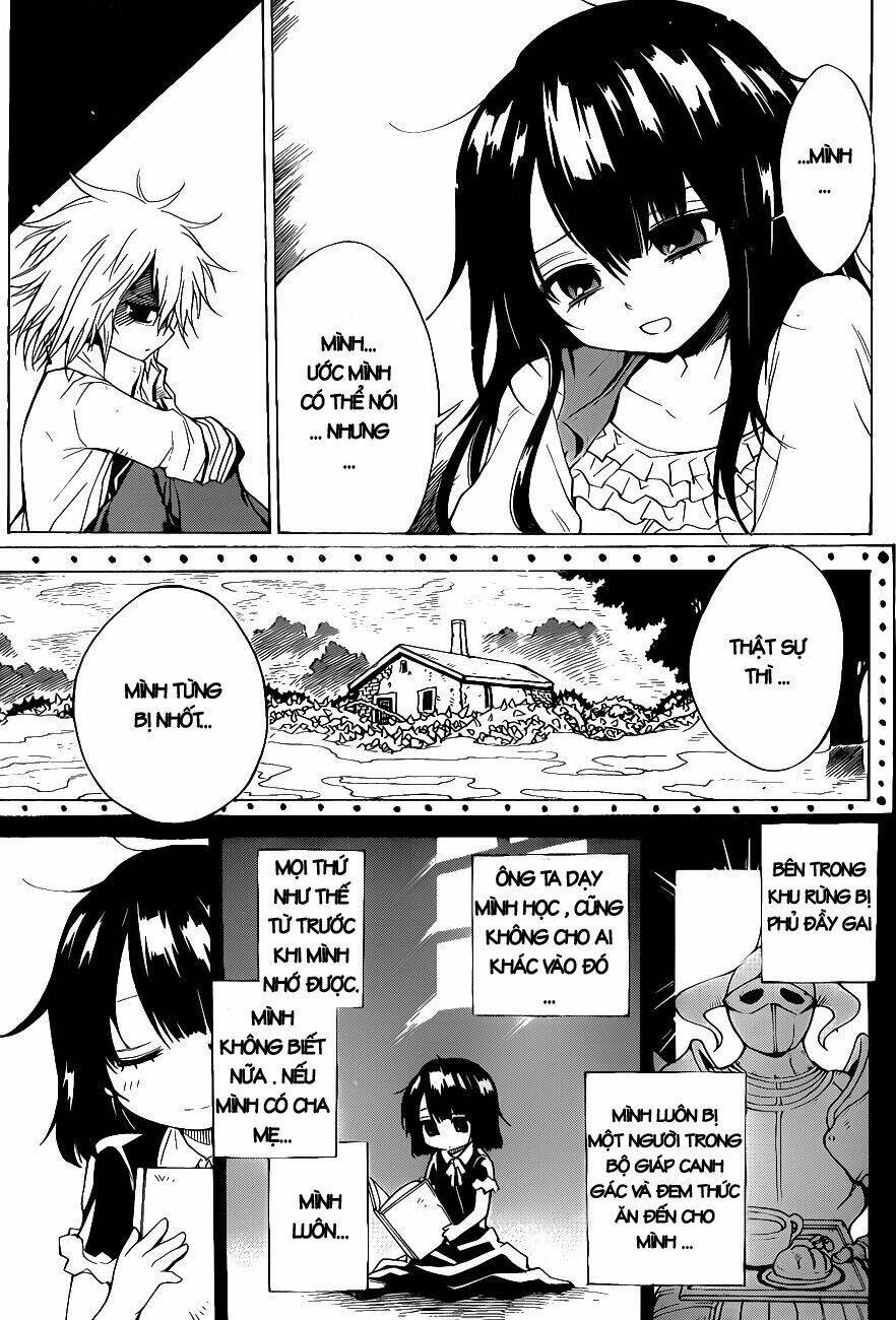 Magico Chapter 1 - Trang 2