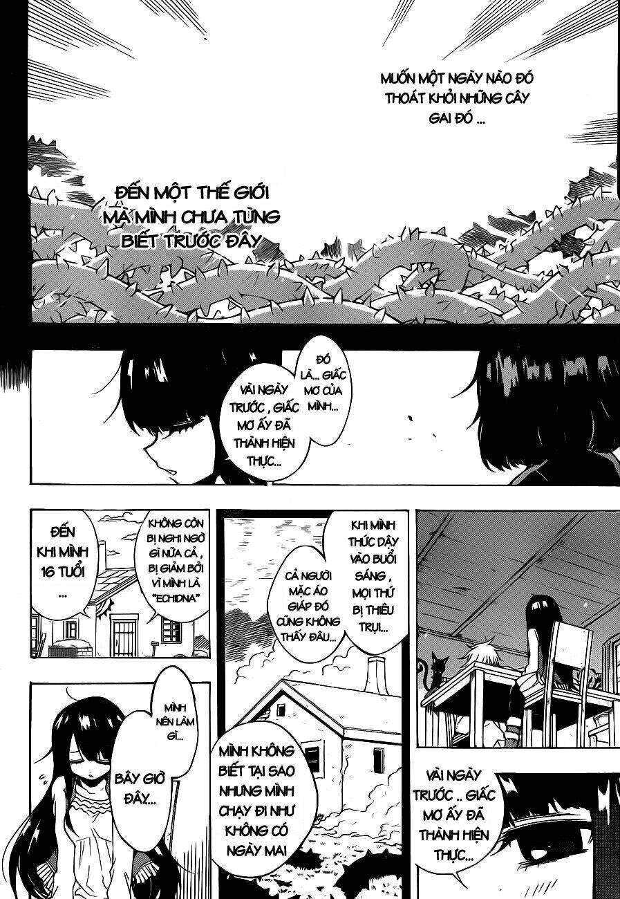 Magico Chapter 1 - Trang 2