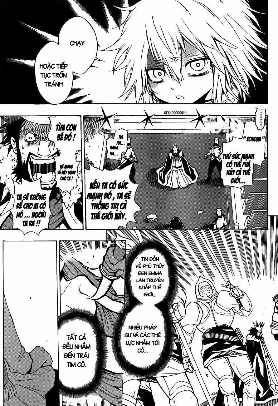 Magico Chapter 1 - Trang 2