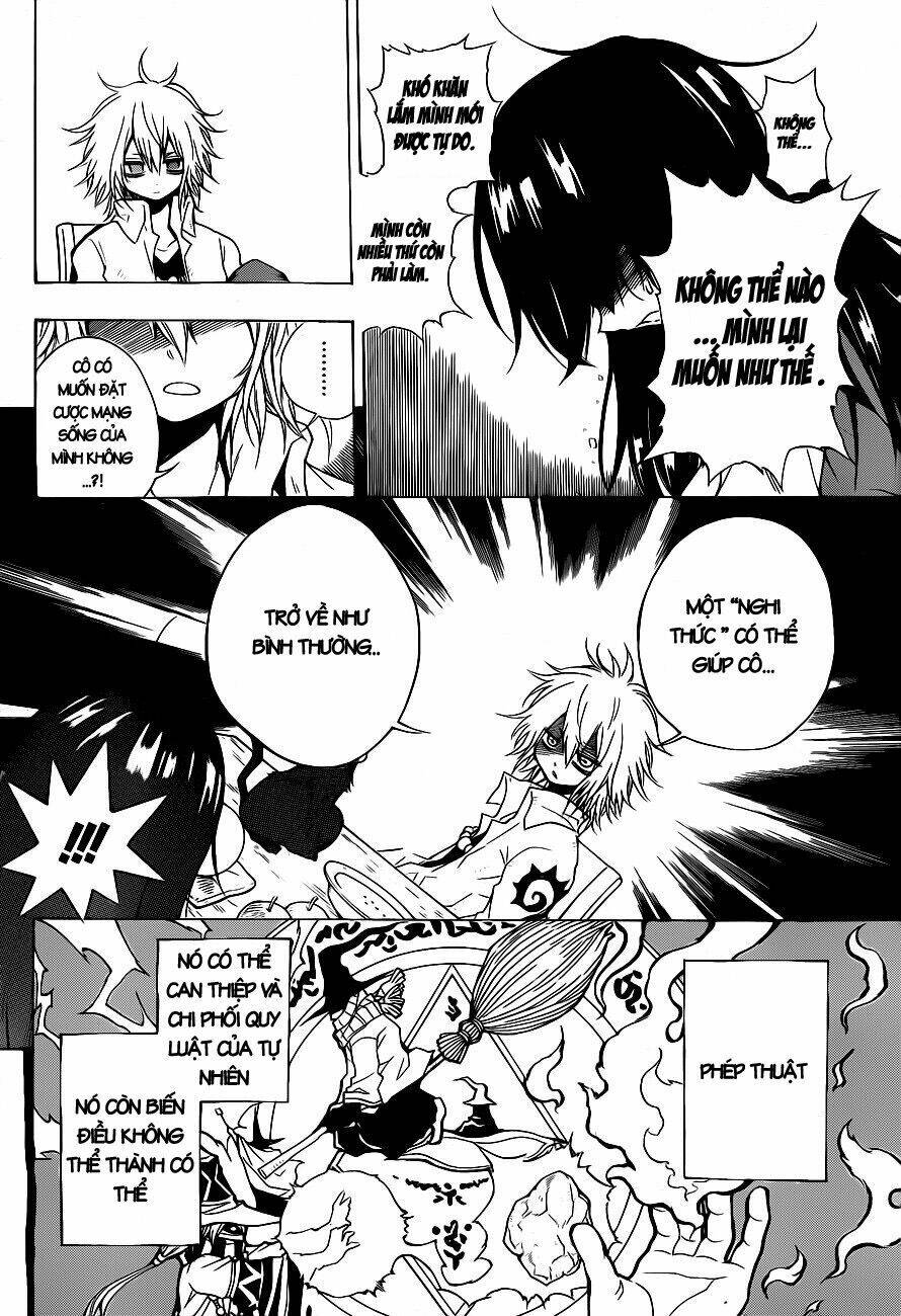 Magico Chapter 1 - Trang 2