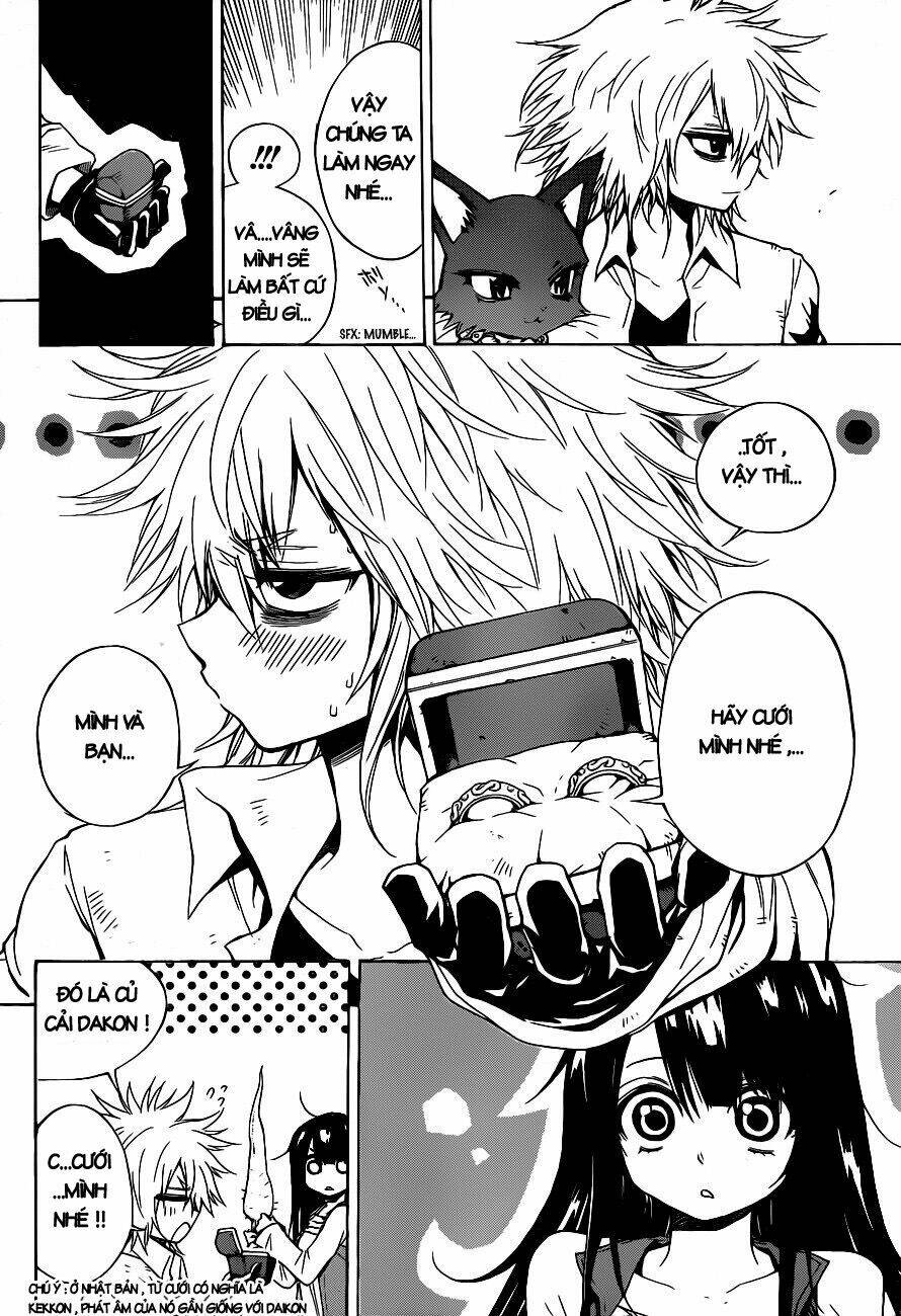 Magico Chapter 1 - Trang 2