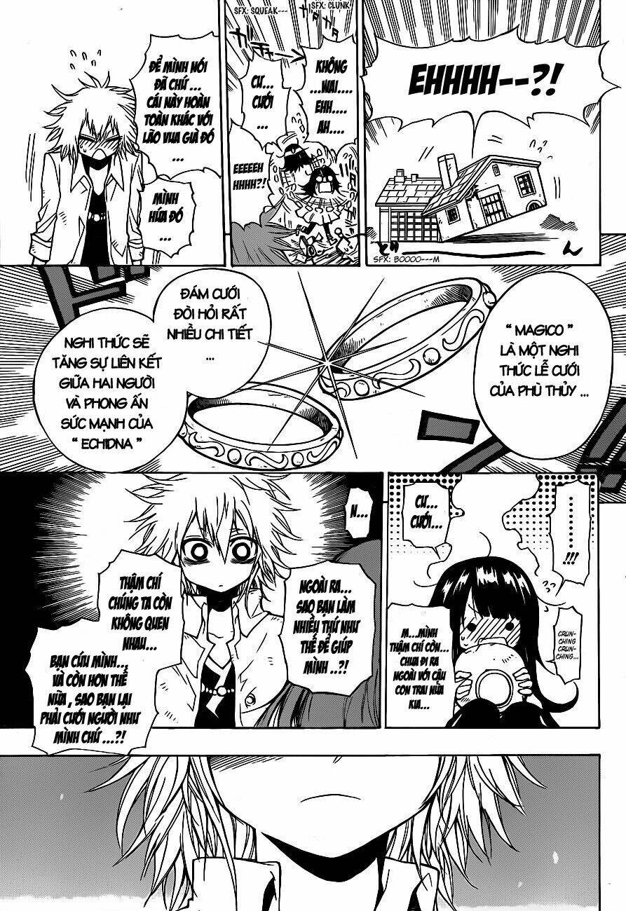 Magico Chapter 1 - Trang 2
