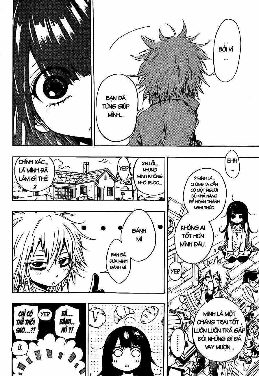 Magico Chapter 1 - Trang 2