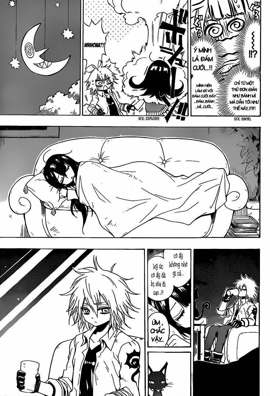 Magico Chapter 1 - Trang 2