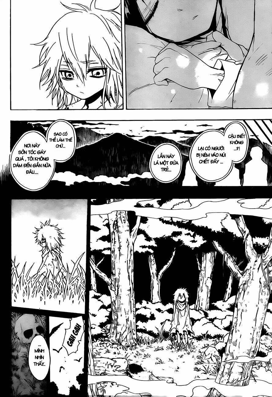 Magico Chapter 1 - Trang 2