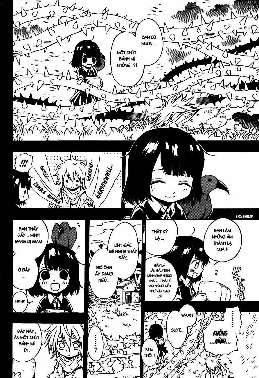 Magico Chapter 1 - Trang 2