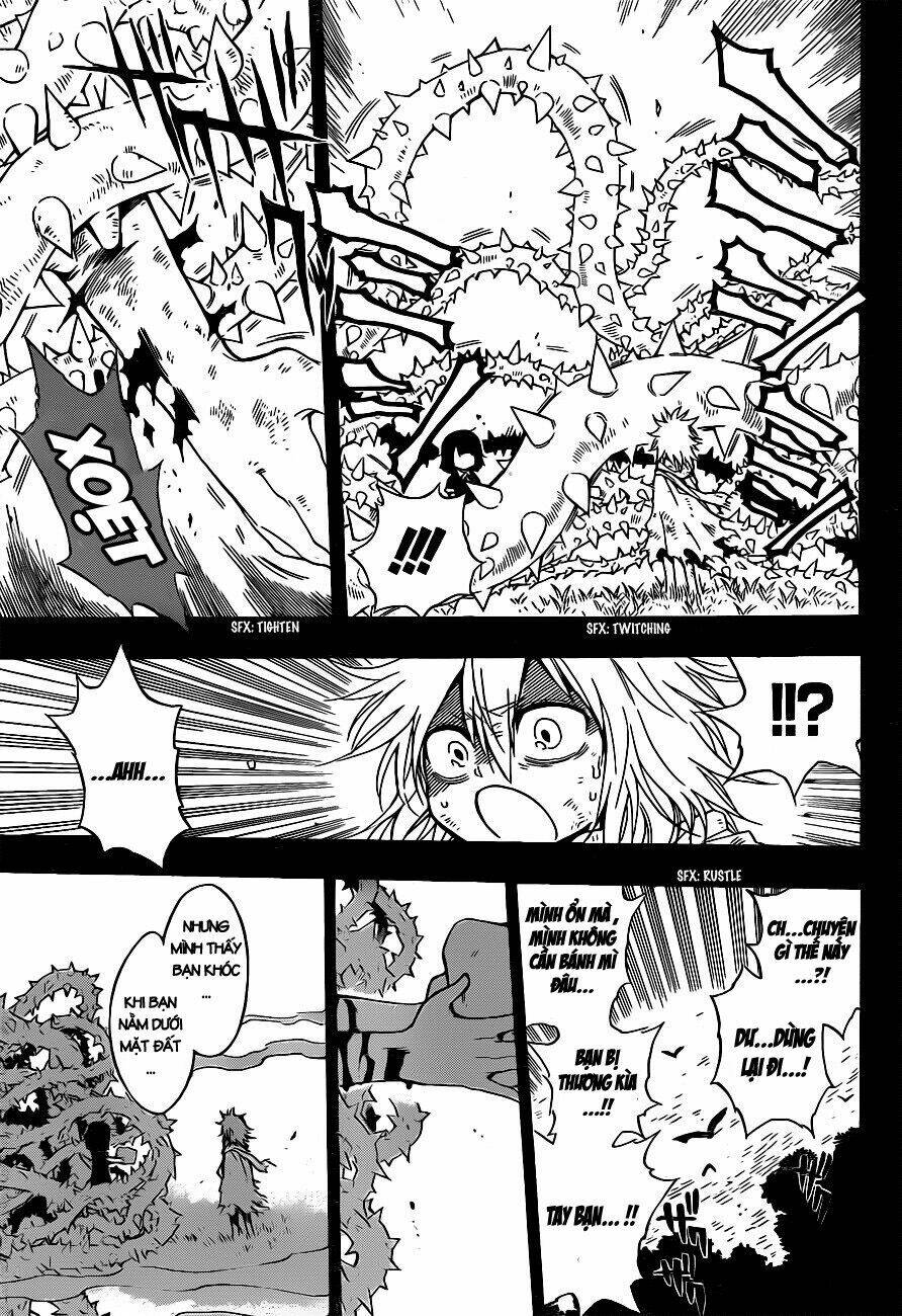 Magico Chapter 1 - Trang 2