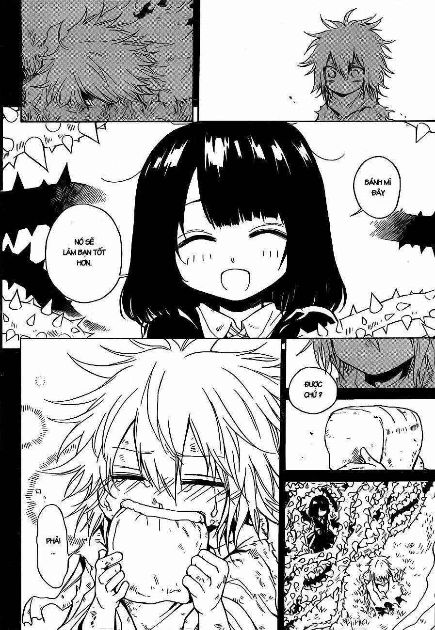 Magico Chapter 1 - Trang 2