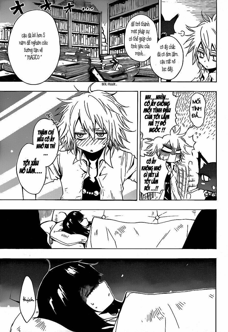 Magico Chapter 1 - Trang 2