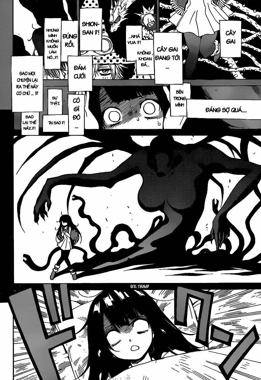 Magico Chapter 1 - Trang 2