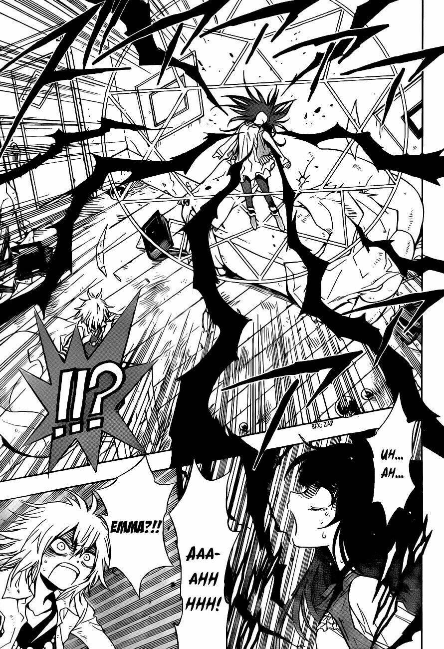 Magico Chapter 1 - Trang 2