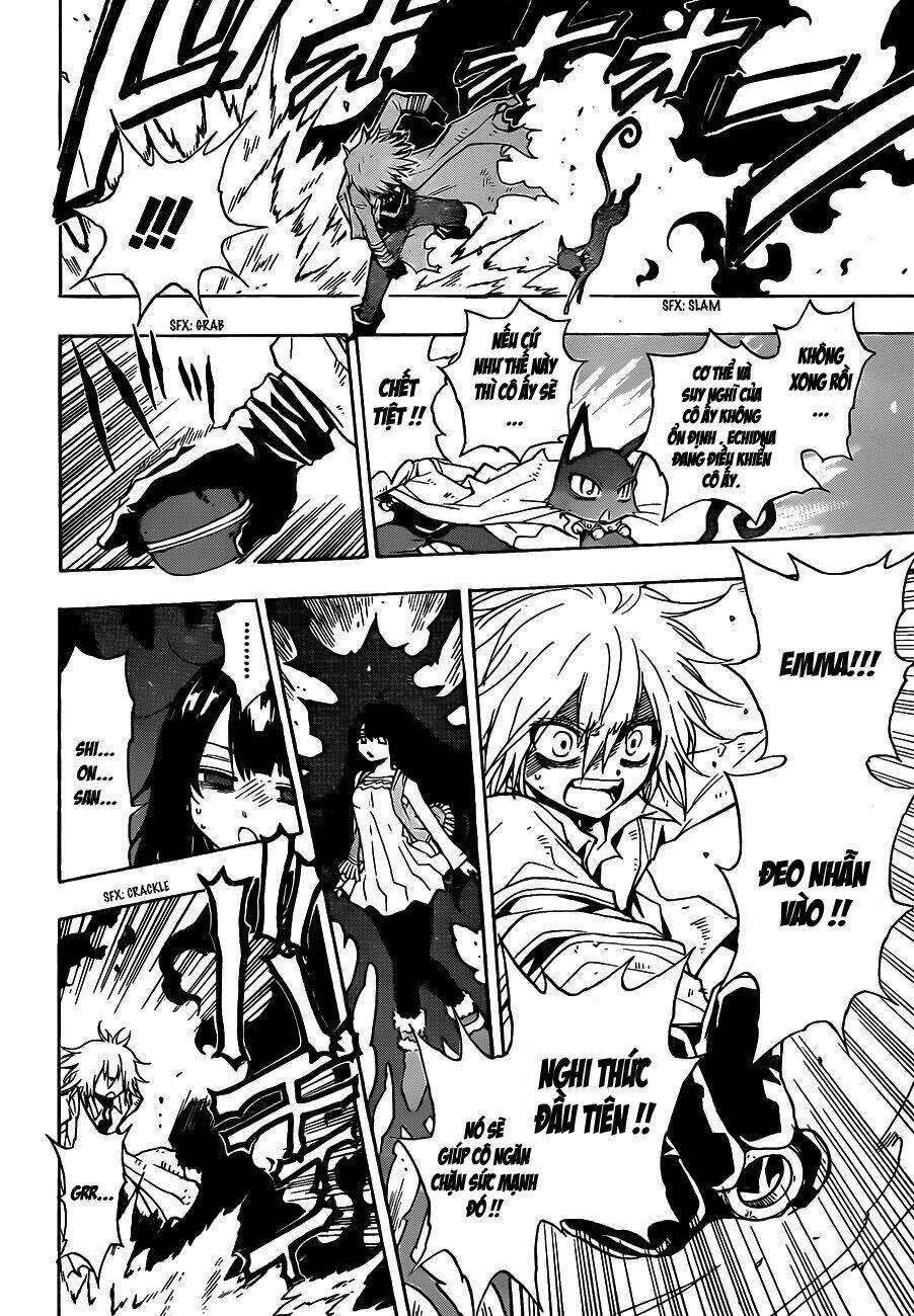 Magico Chapter 1 - Trang 2