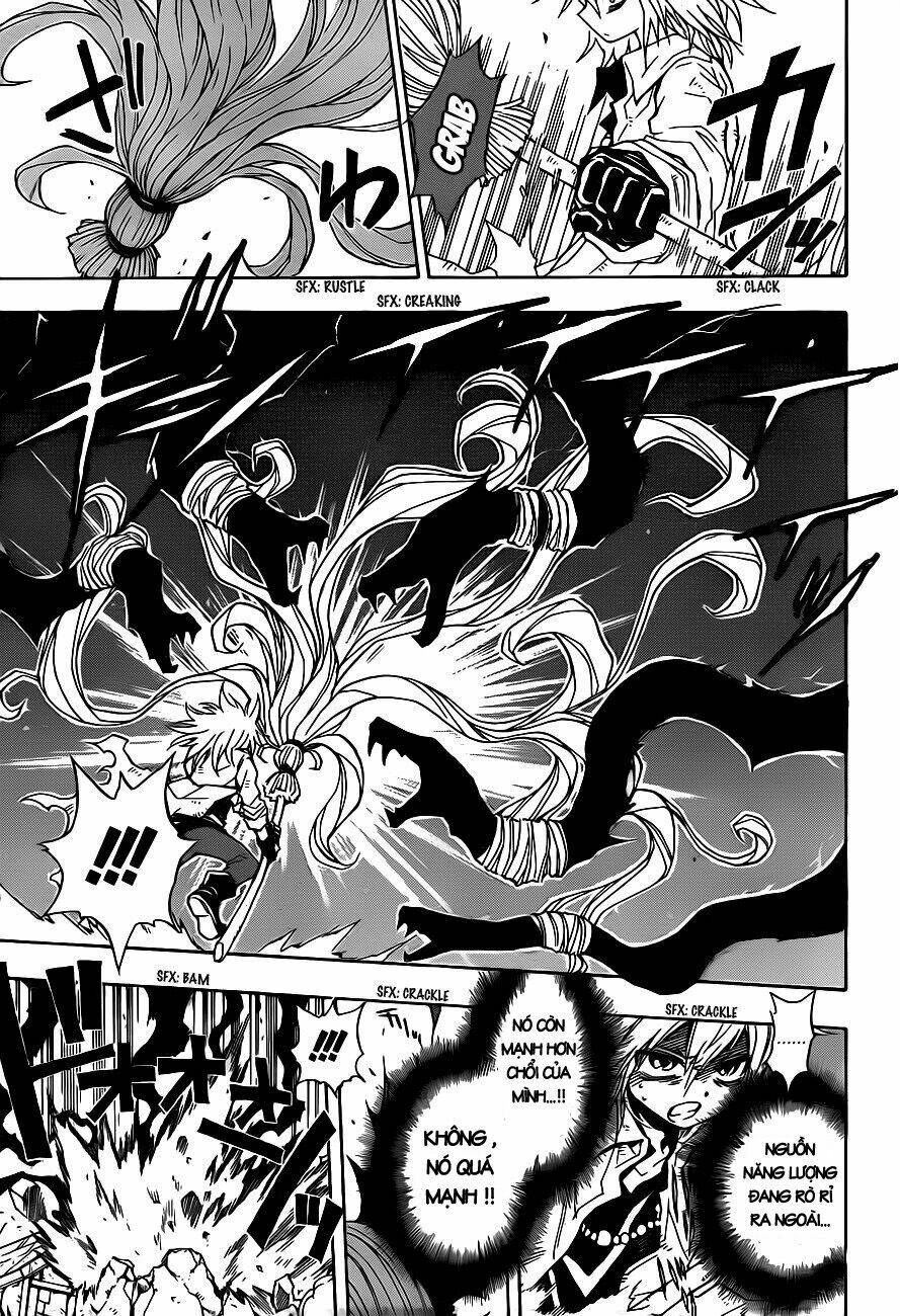 Magico Chapter 1 - Trang 2