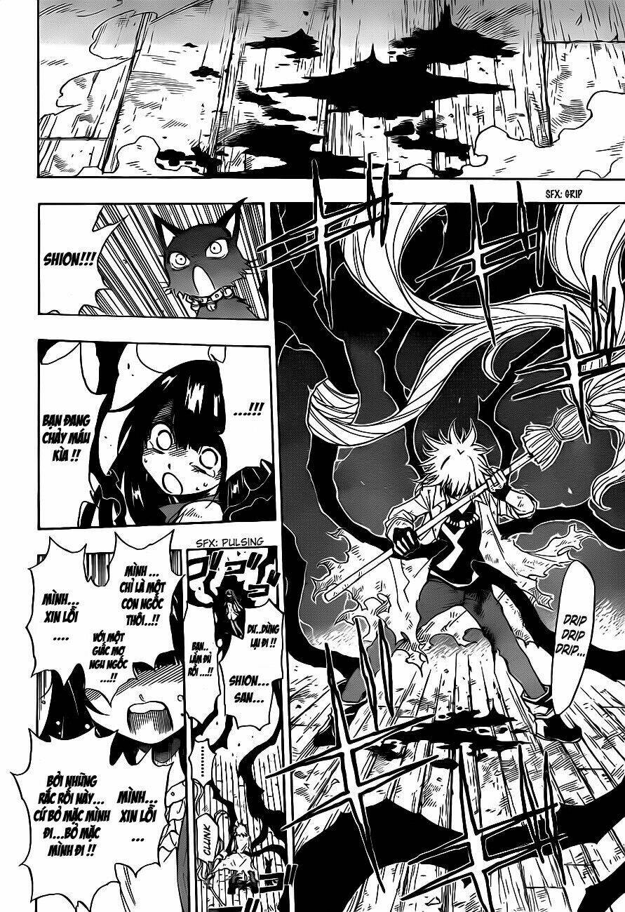 Magico Chapter 1 - Trang 2