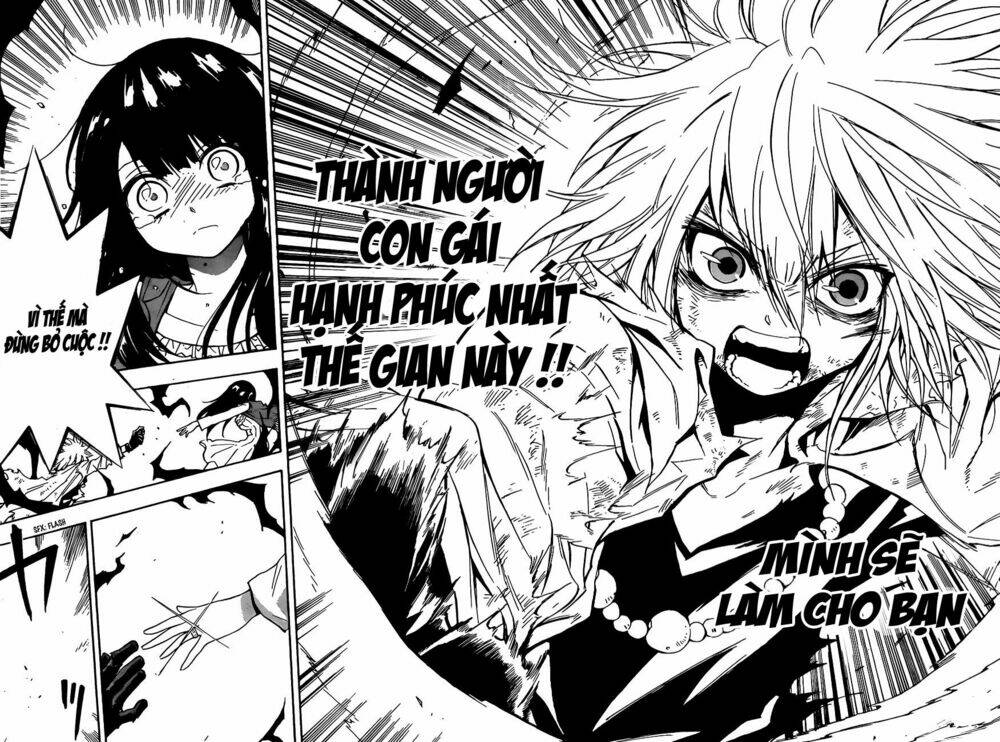 Magico Chapter 1 - Trang 2