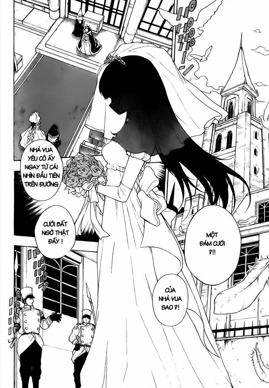 Magico Chapter 1 - Trang 2