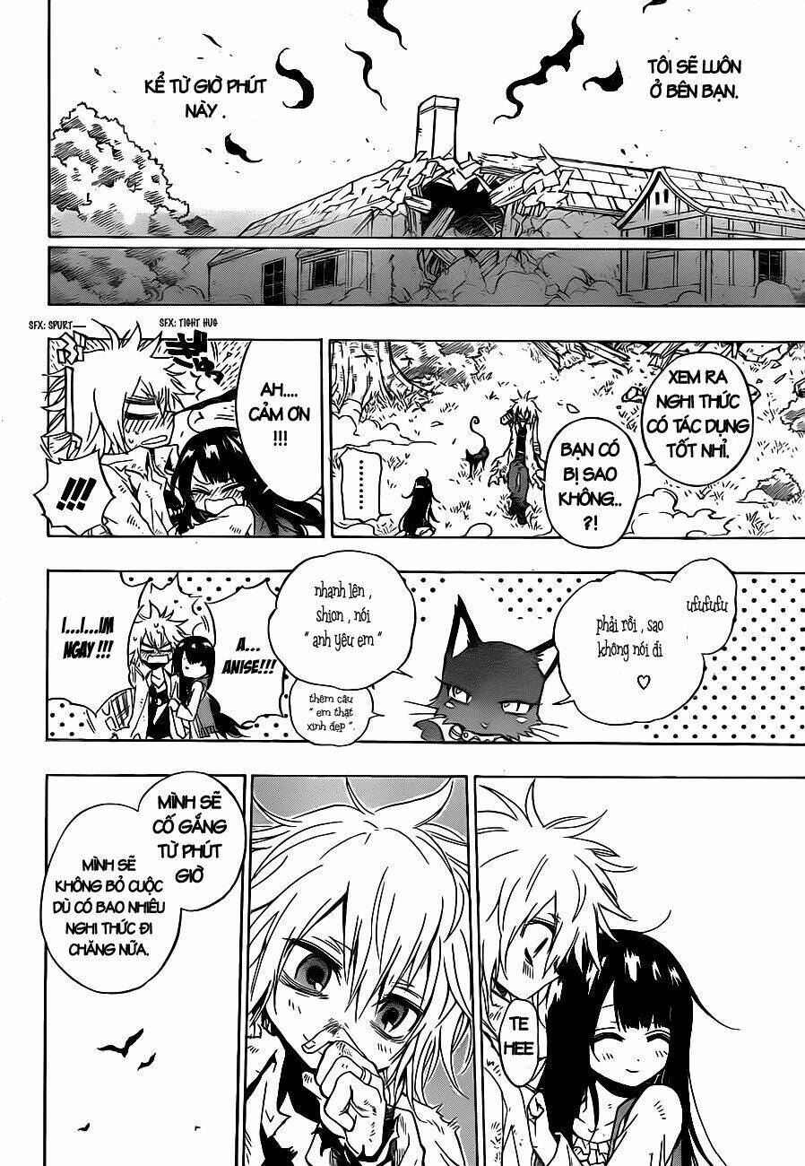 Magico Chapter 1 - Trang 2