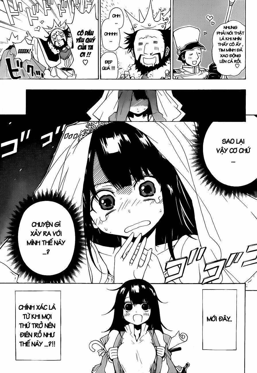 Magico Chapter 1 - Trang 2