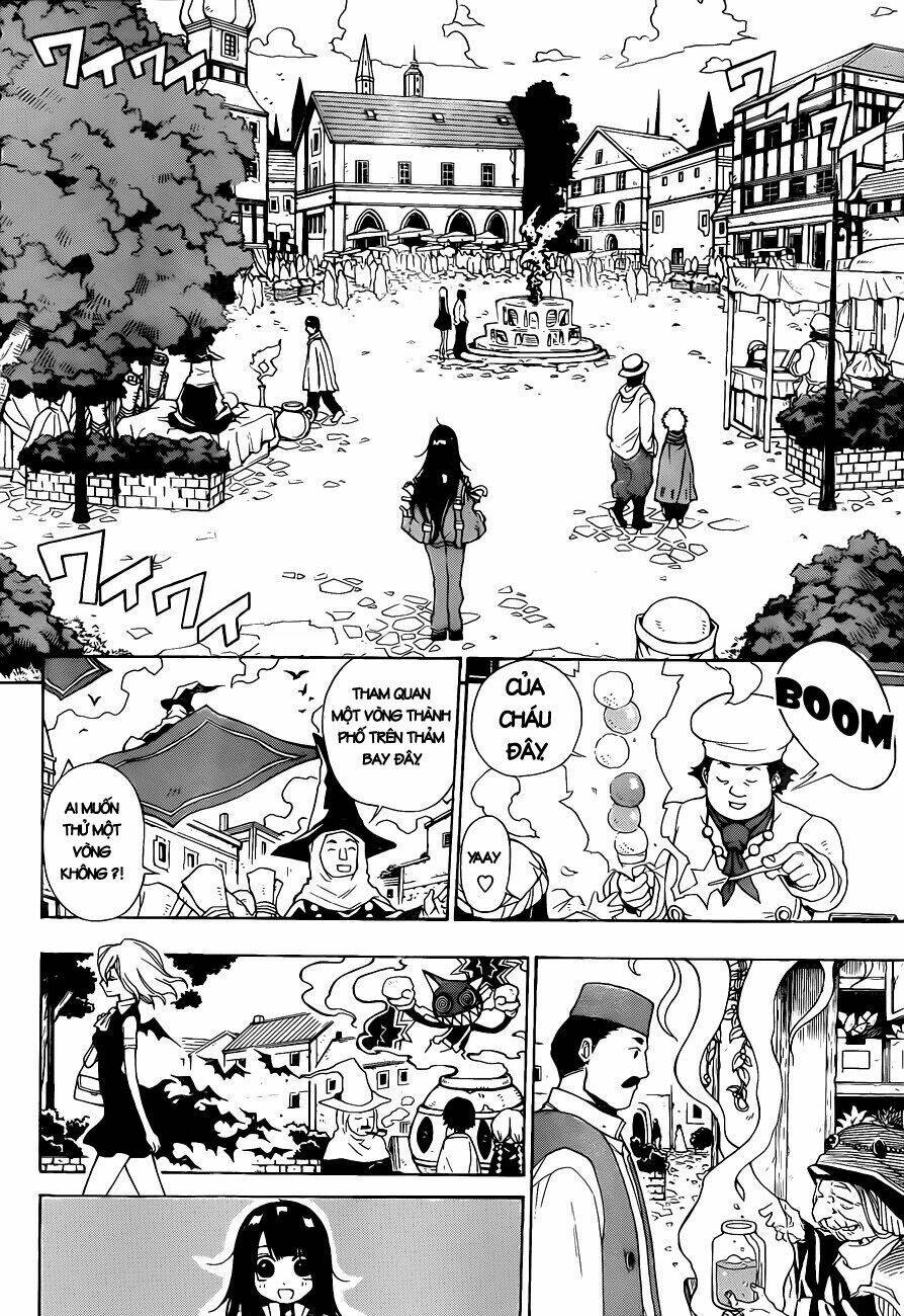 Magico Chapter 1 - Trang 2