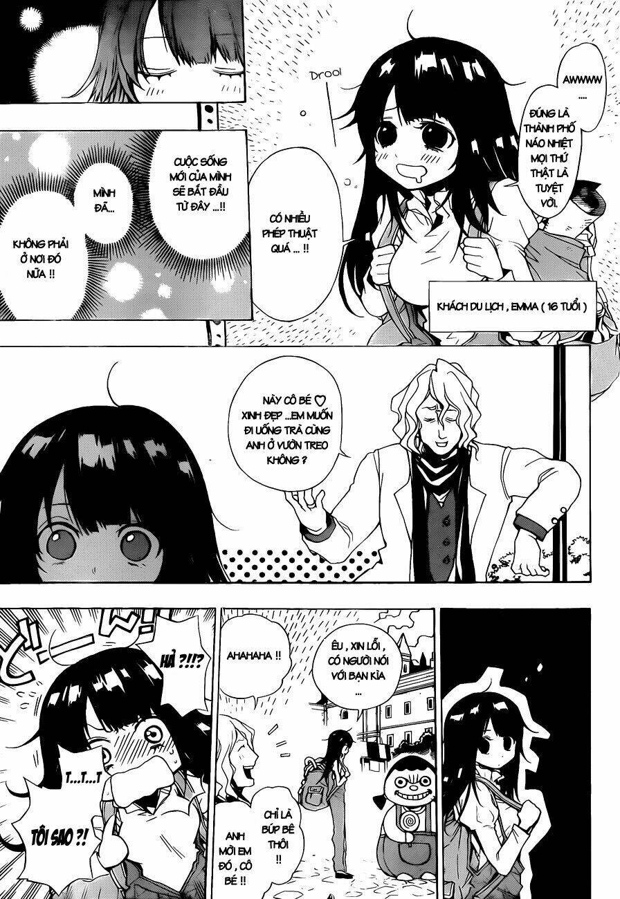 Magico Chapter 1 - Trang 2