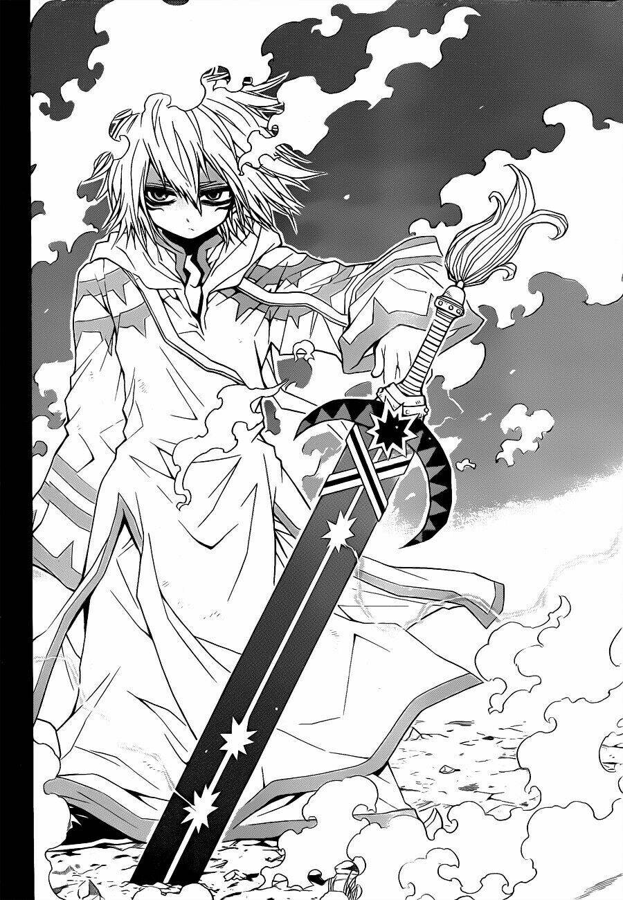 Magico Chapter 10 - Trang 2