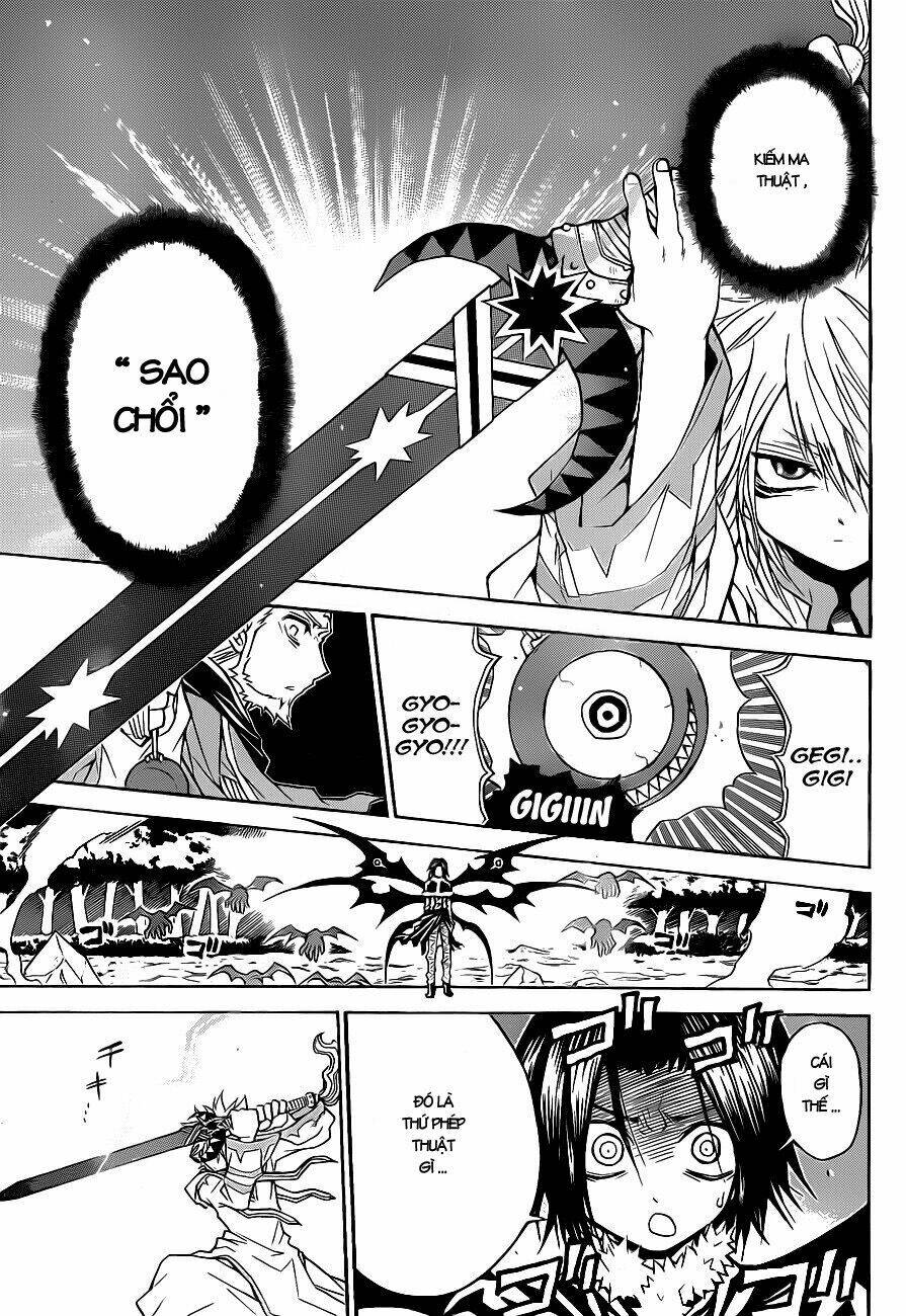 Magico Chapter 10 - Trang 2