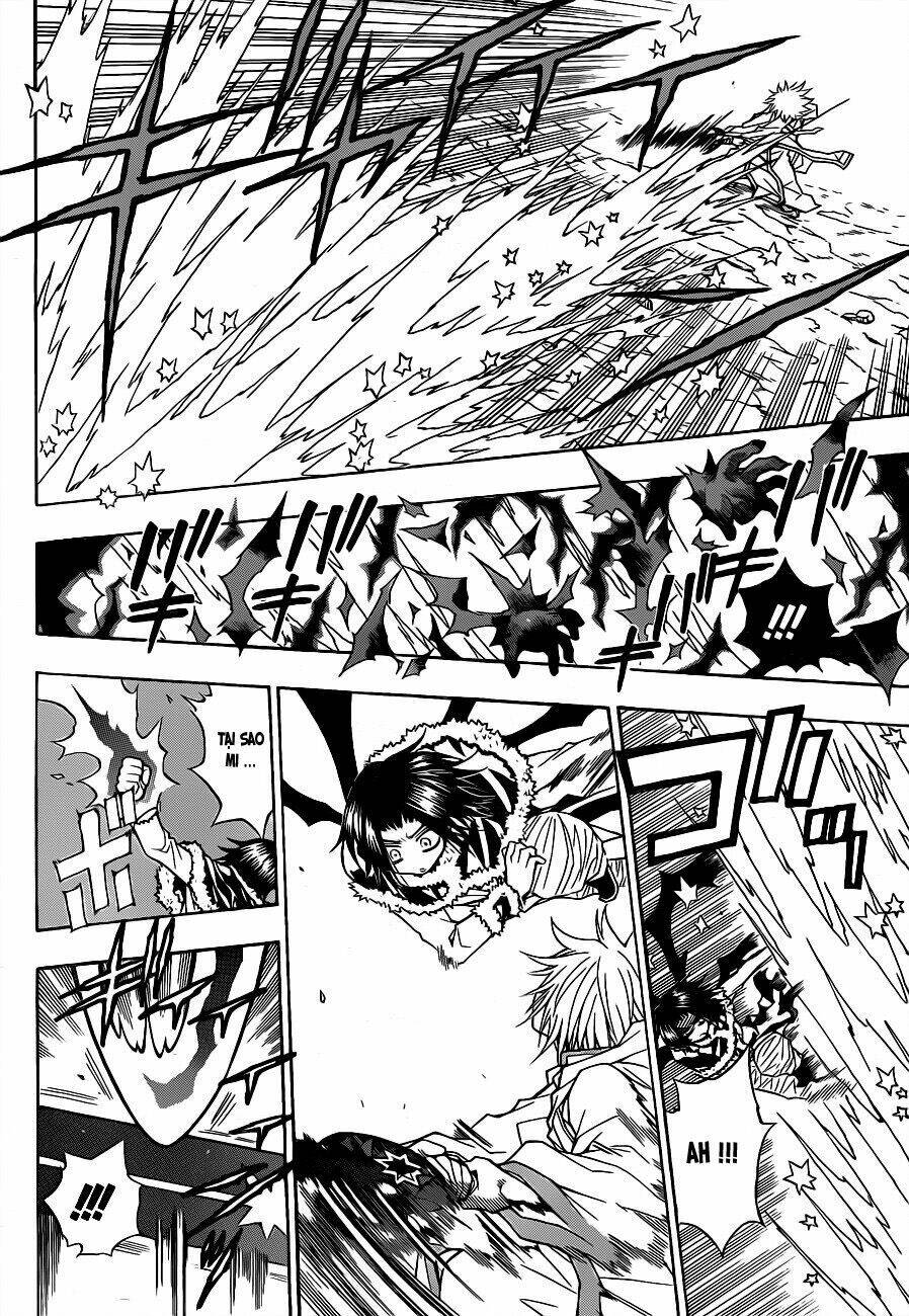 Magico Chapter 10 - Trang 2