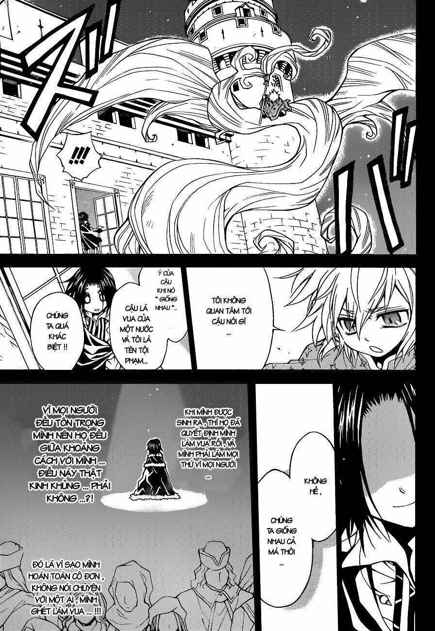 Magico Chapter 10 - Trang 2