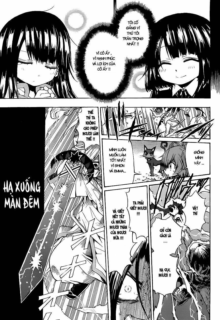 Magico Chapter 10 - Trang 2