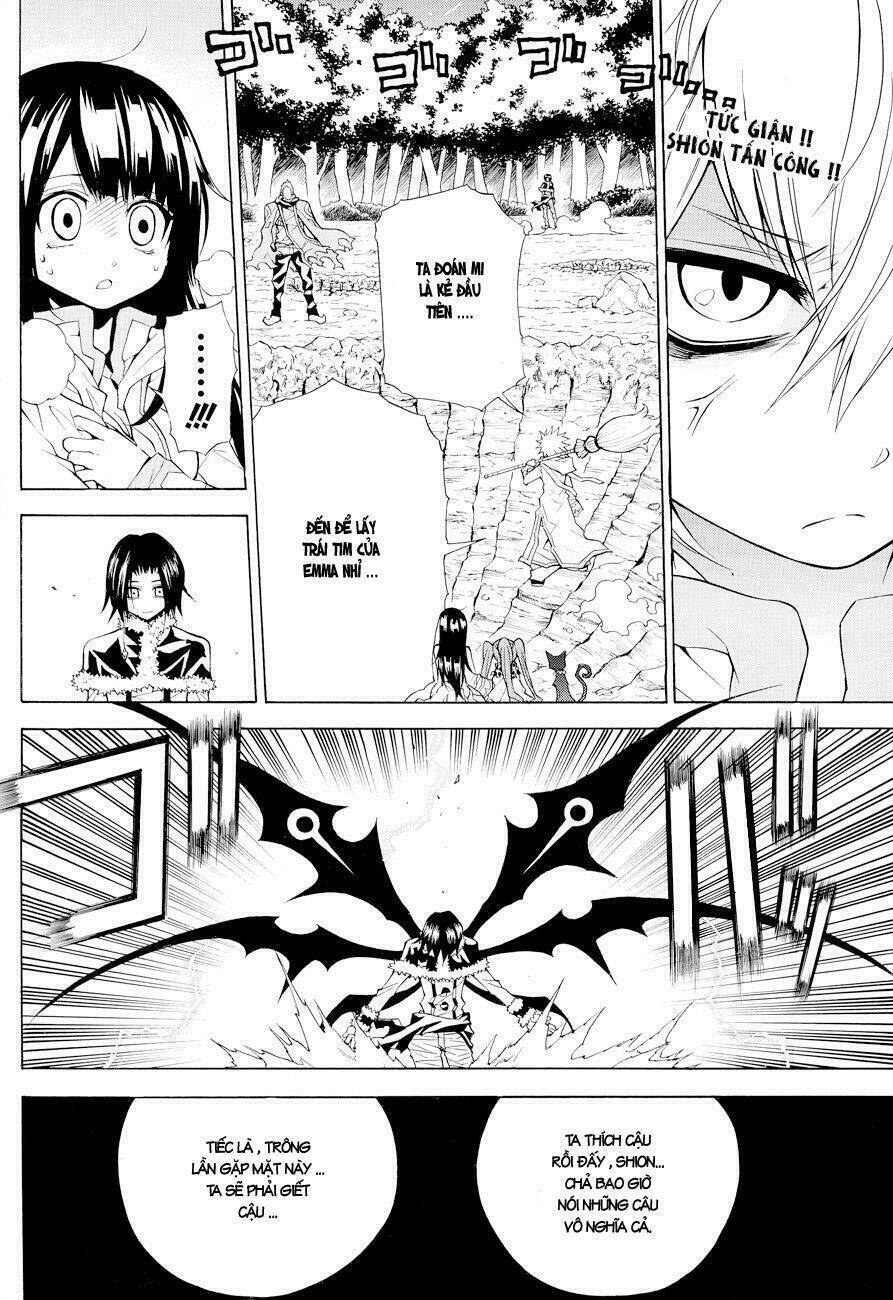 Magico Chapter 10 - Trang 2