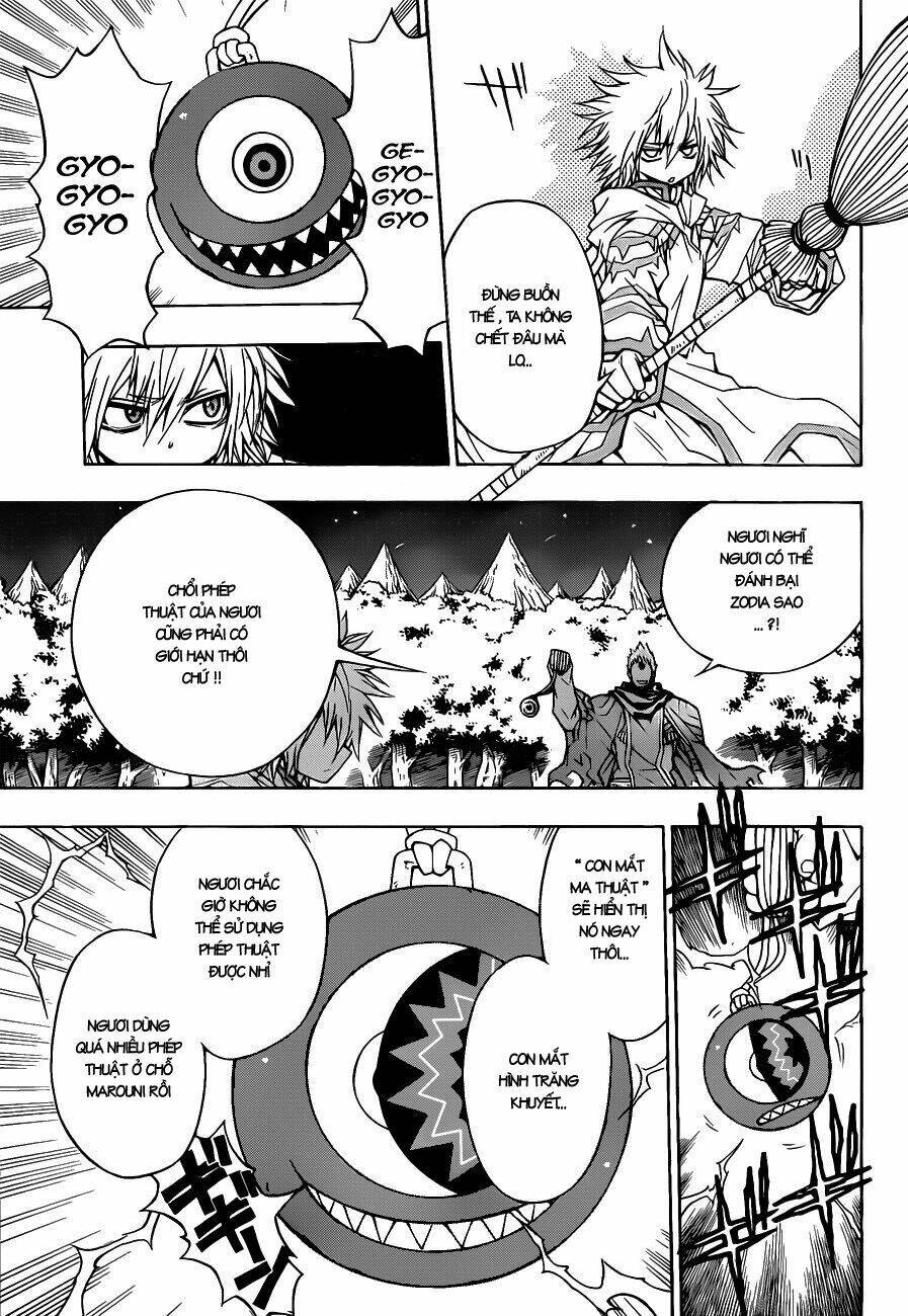 Magico Chapter 10 - Trang 2