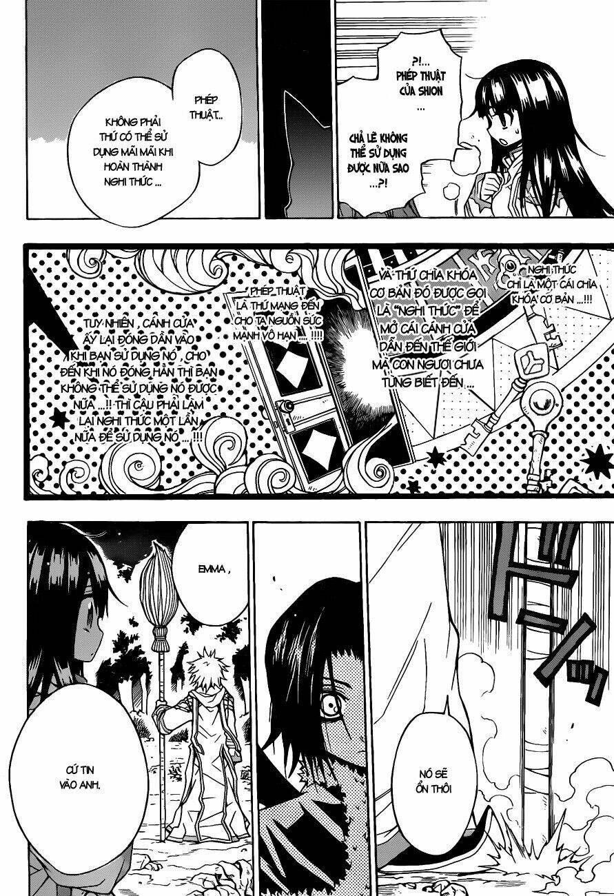 Magico Chapter 10 - Trang 2