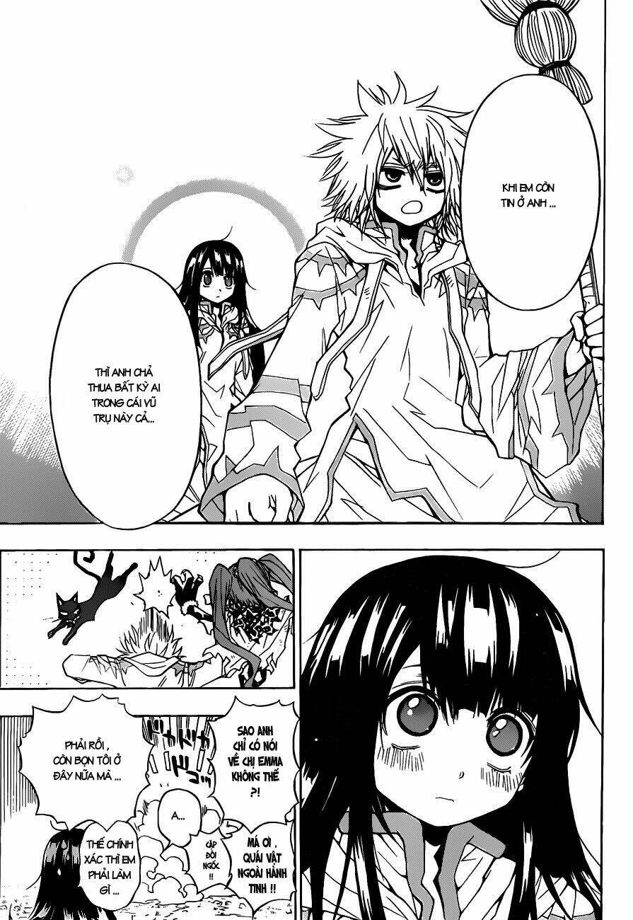 Magico Chapter 10 - Trang 2