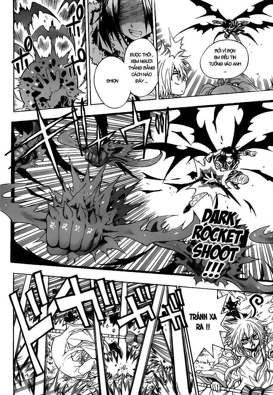 Magico Chapter 10 - Trang 2