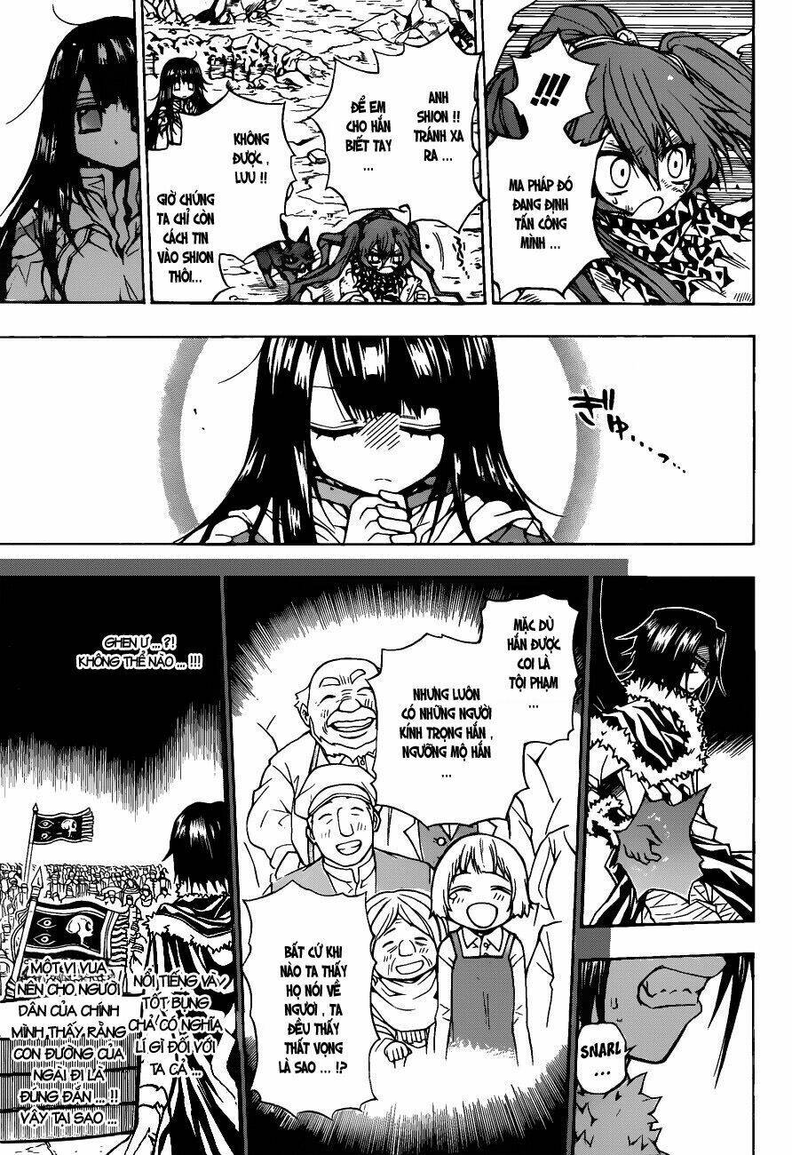 Magico Chapter 10 - Trang 2