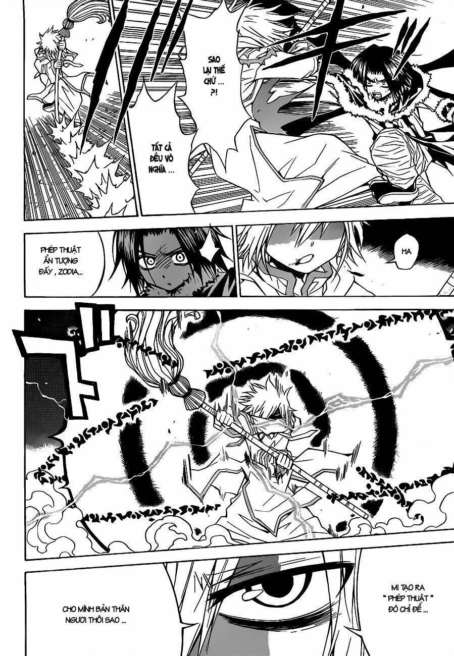 Magico Chapter 10 - Trang 2