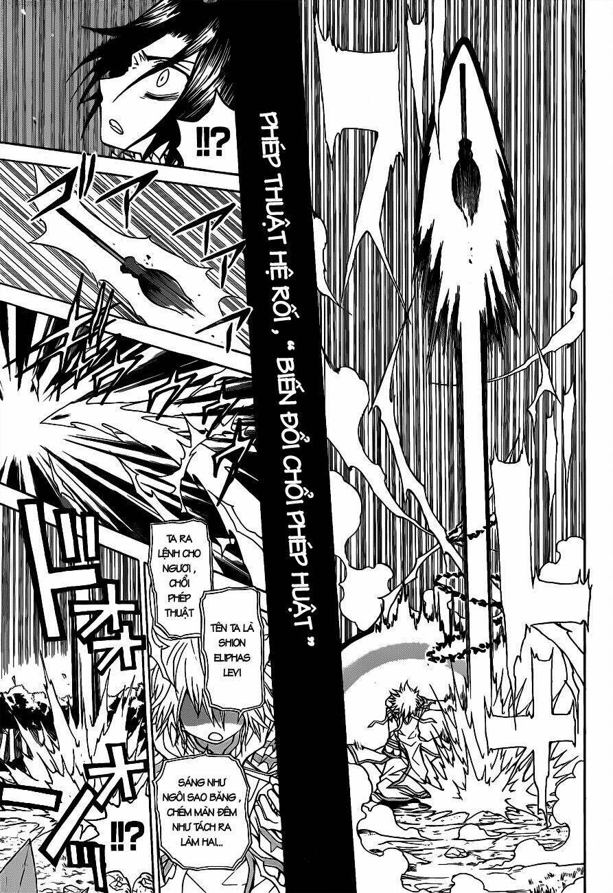 Magico Chapter 10 - Trang 2